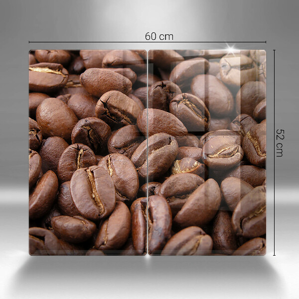 Kitchen worktop saver Coffee beans