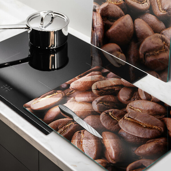 Kitchen worktop saver Coffee beans