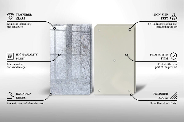 Kitchen worktop saver Abstraction