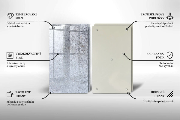 Kitchen worktop saver Abstraction