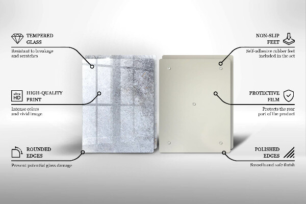 Kitchen worktop saver Abstraction