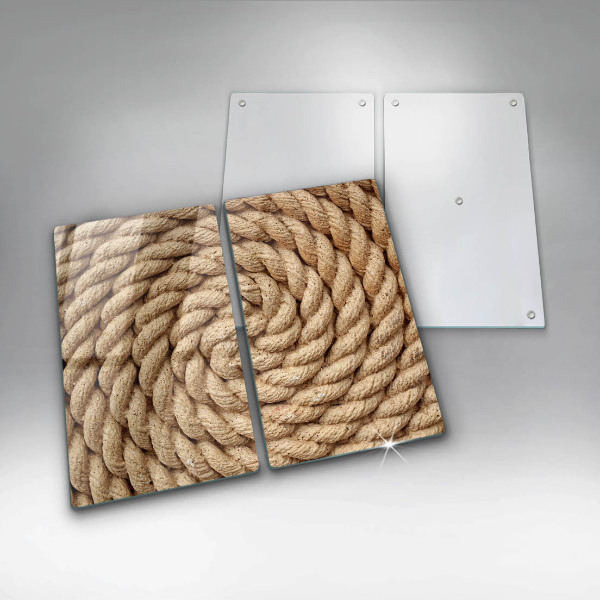 Kitchen worktop saver Rope