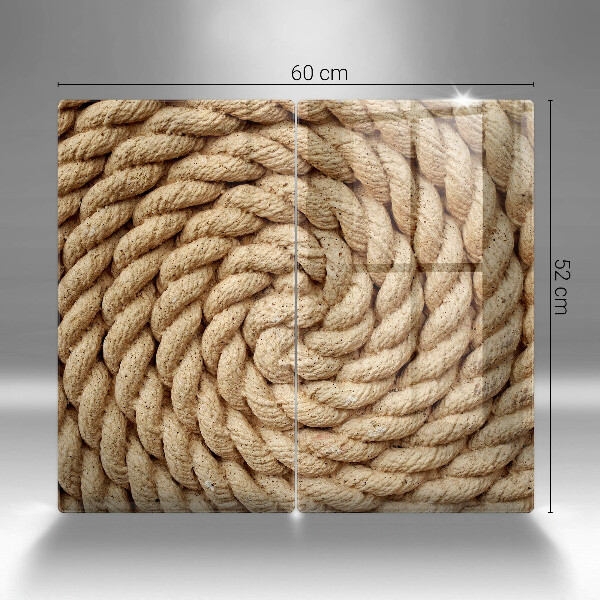 Kitchen worktop saver Rope