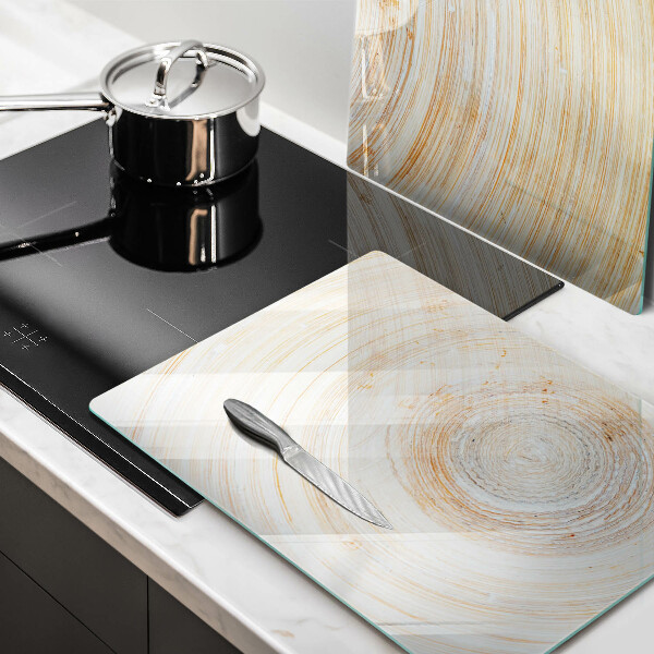 Worktop saver Wood texture