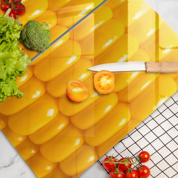 Worktop saver Corn grain