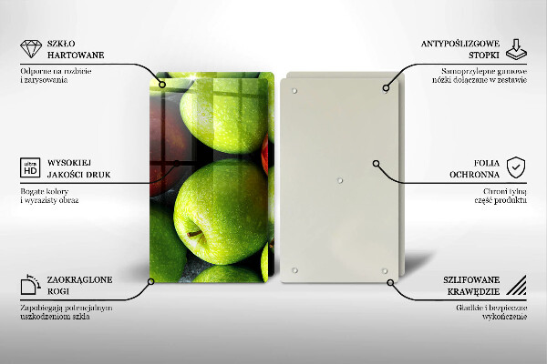 Worktop saver Juicy apples