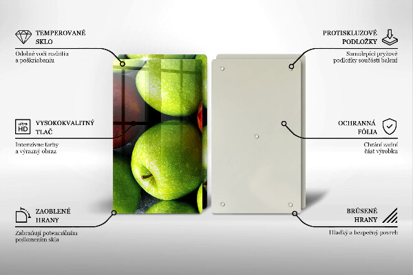 Worktop saver Juicy apples