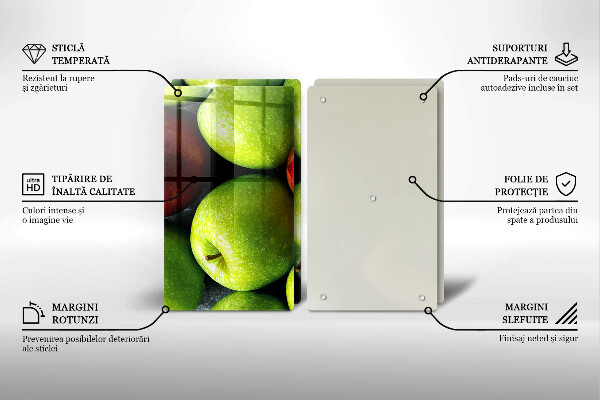 Worktop saver Juicy apples