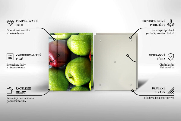 Worktop saver Juicy apples