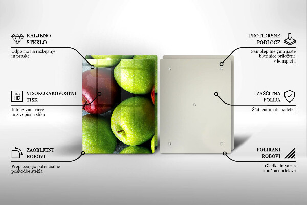 Worktop saver Juicy apples