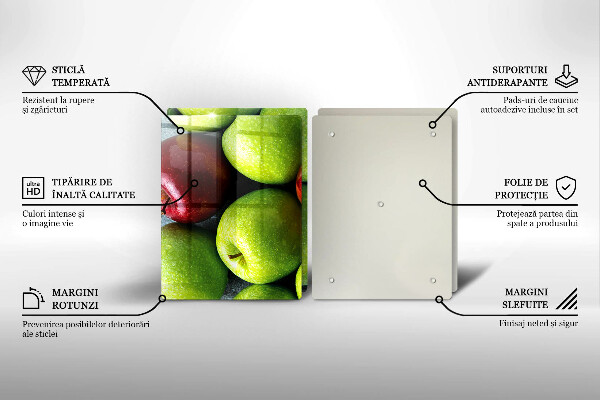 Worktop saver Juicy apples