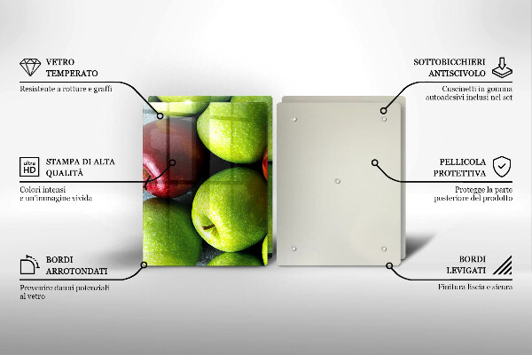 Worktop saver Juicy apples