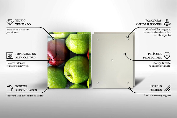 Worktop saver Juicy apples