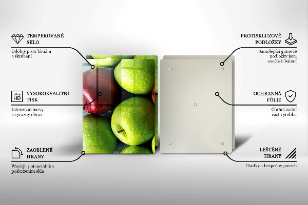 Worktop saver Juicy apples