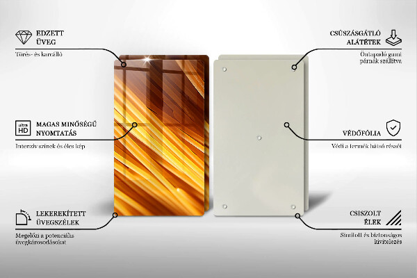 Worktop saver Spaghetti pasta