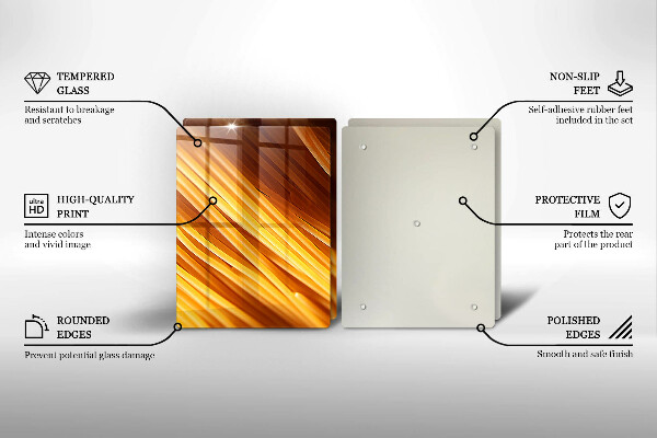 Worktop saver Spaghetti pasta