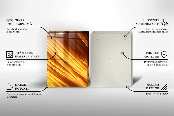 Worktop saver Spaghetti pasta