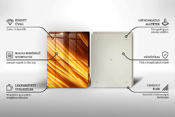 Worktop saver Spaghetti pasta