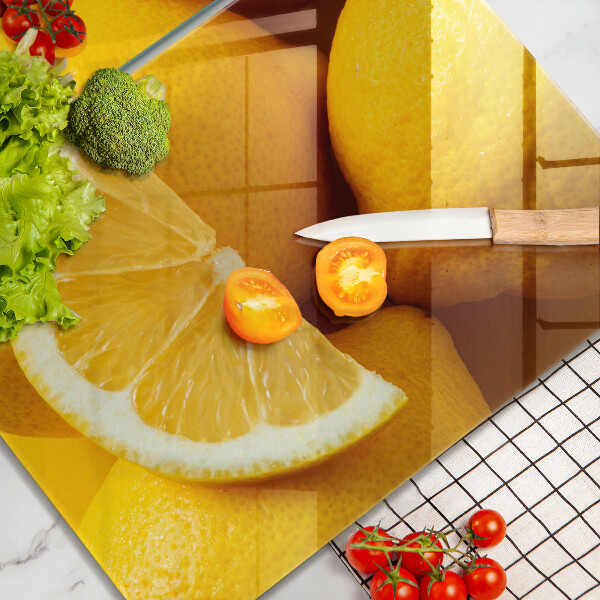Worktop saver Juicy lemons