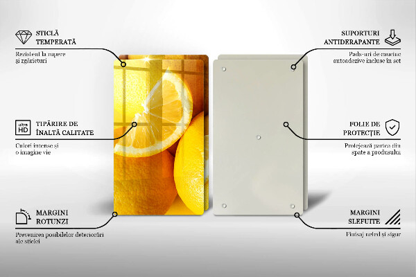 Worktop saver Juicy lemons