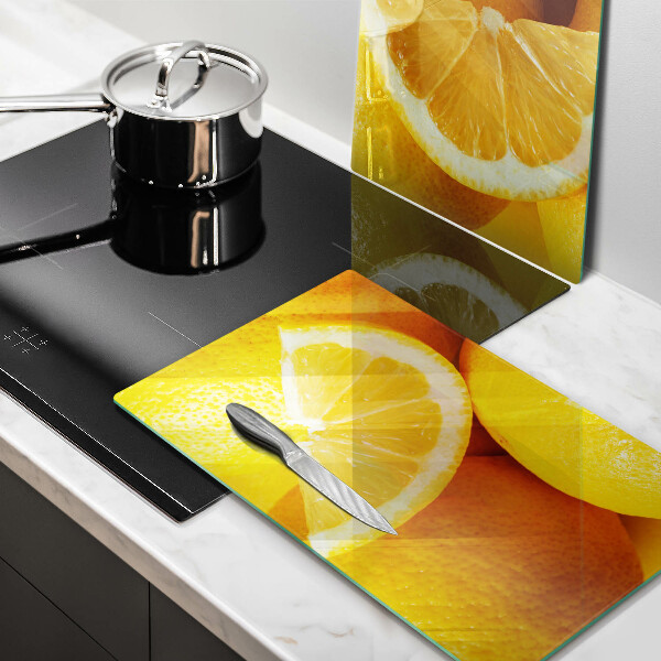Worktop saver Juicy lemons