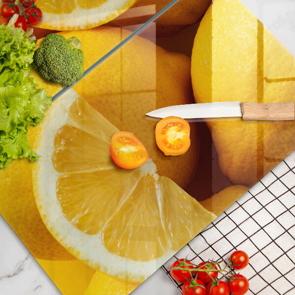 Worktop saver Juicy lemons