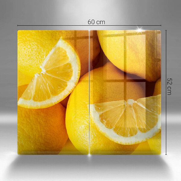 Worktop saver Juicy lemons