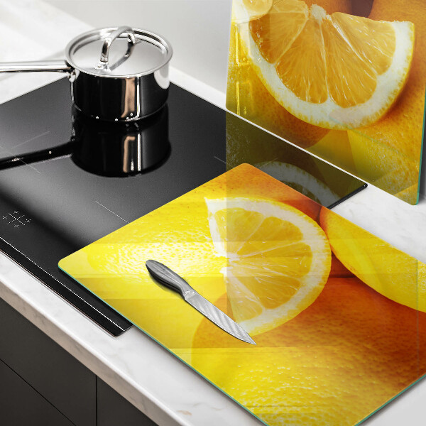 Worktop saver Juicy lemons