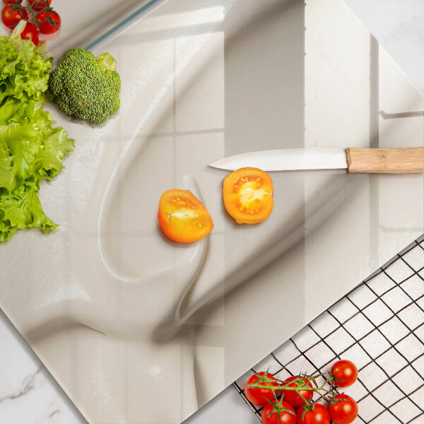 Worktop saver Ice cream