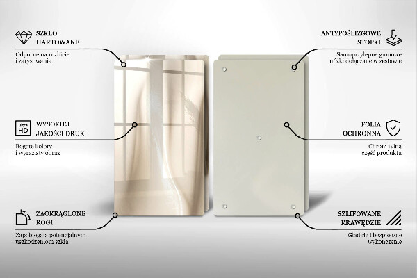 Worktop saver Ice cream