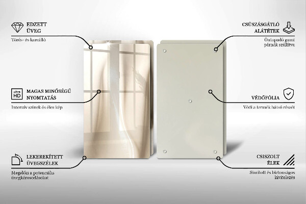 Worktop saver Ice cream