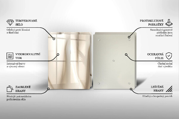 Worktop saver Ice cream