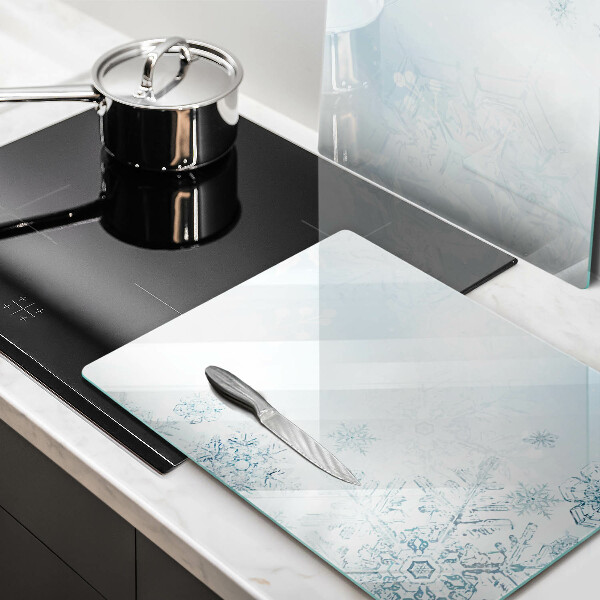 Worktop saver Snowflake