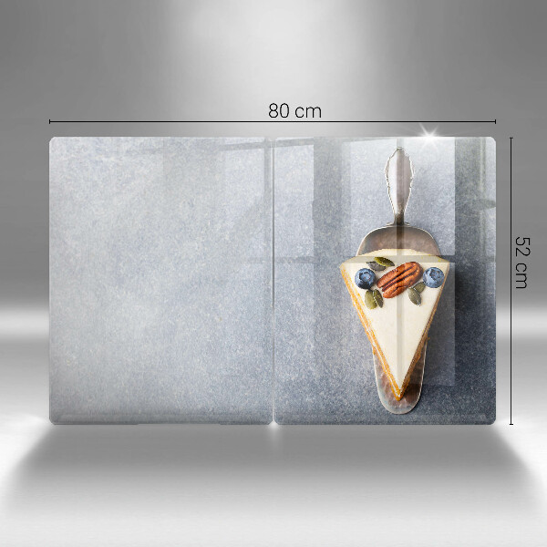 Induction hob cover Piece of cake