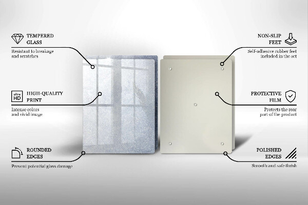 Induction hob cover Piece of cake