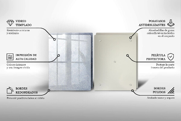 Induction hob cover Piece of cake