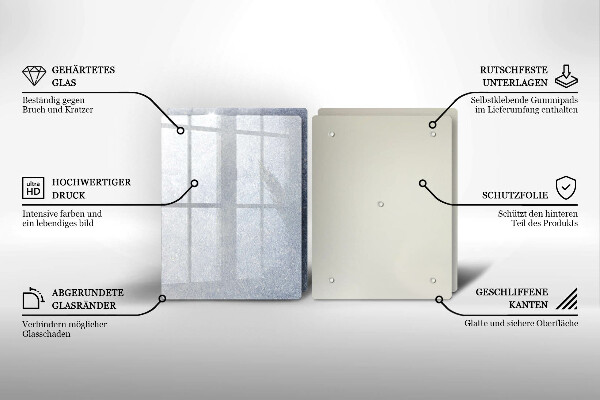 Induction hob cover Piece of cake