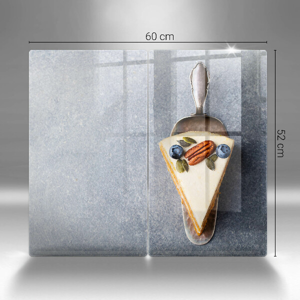 Induction hob cover Piece of cake
