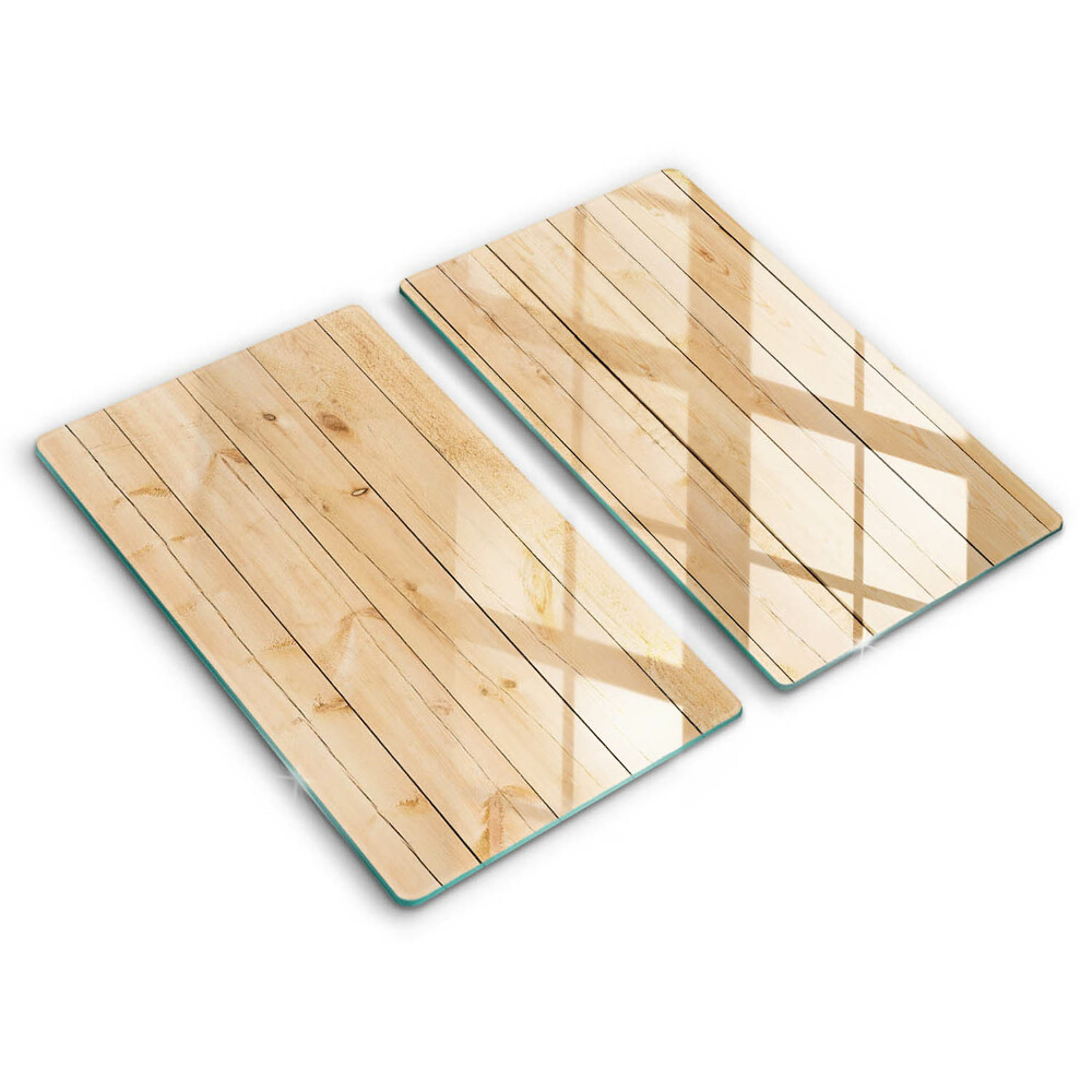 Work surface savers Delicate wooden boards