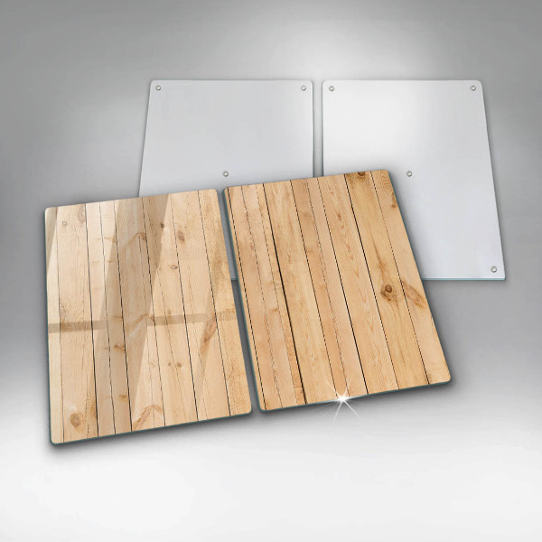 Work surface savers Delicate wooden boards