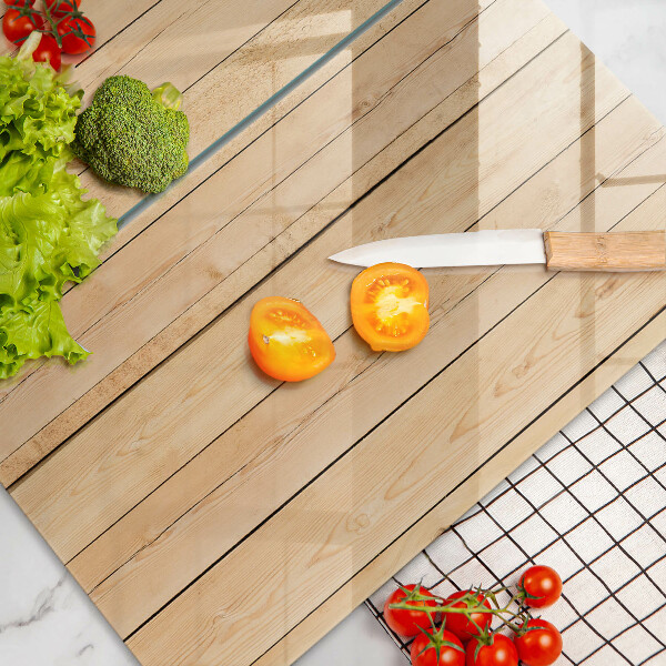 Work surface savers Delicate wooden boards