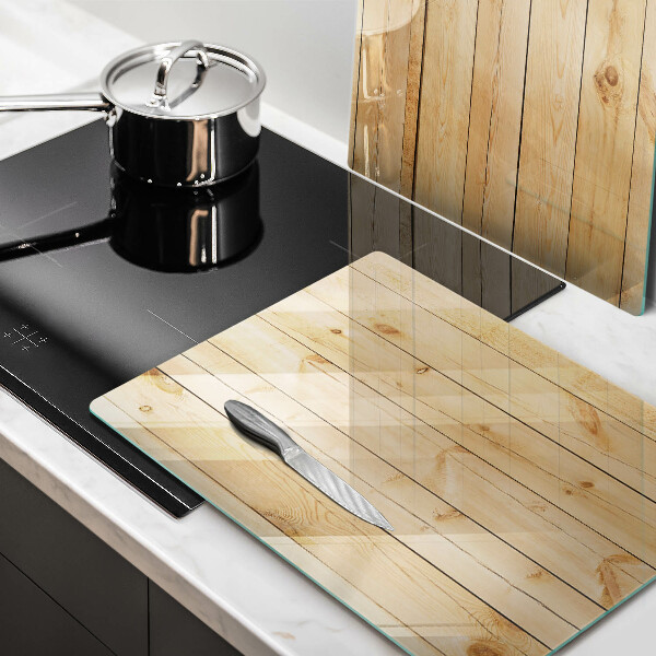 Work surface savers Delicate wooden boards