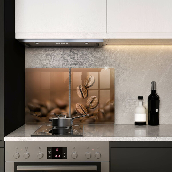 Work surface savers Coffee beans