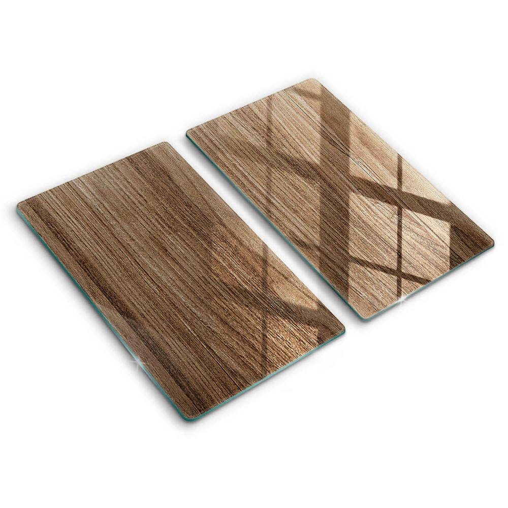 Work surface savers Wood texture