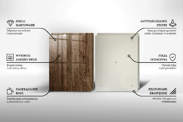 Work surface savers Wood texture