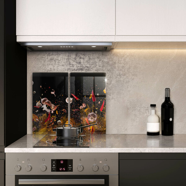 Work surface savers Hot spices