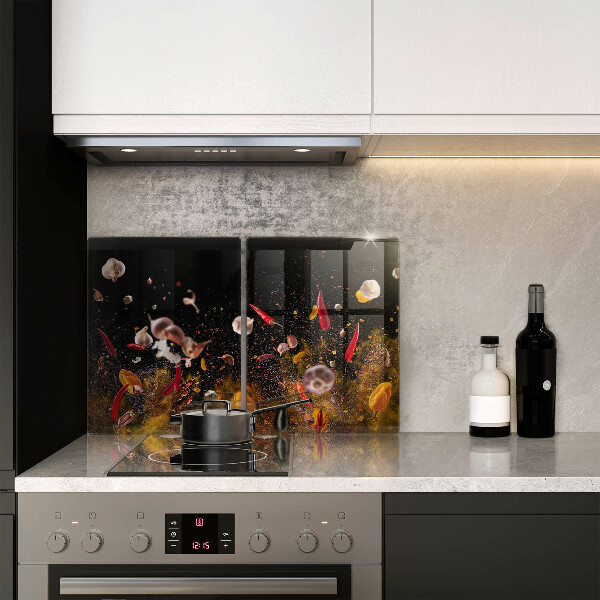 Work surface savers Hot spices