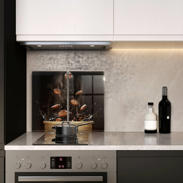 Work surface savers Hot coffee beans