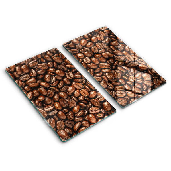 Kitchen worktop saver Coffee beans