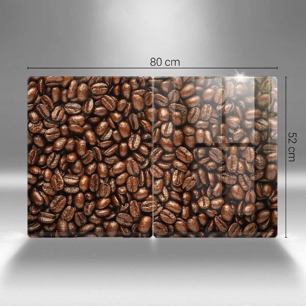 Kitchen worktop saver Coffee beans